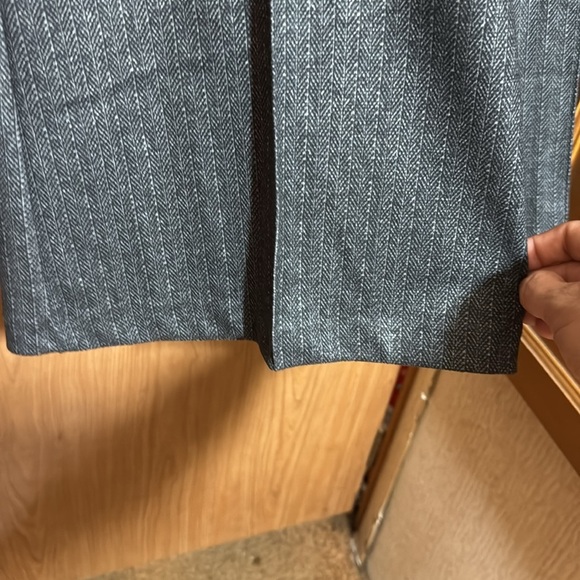 NYCC new pull on boot cut pants size large new - Picture 4 of 8